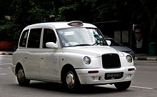 London Cab