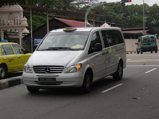 Maxi Cab