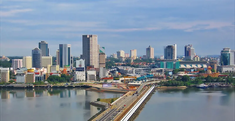 Singapore to Johor Bahru (JB)