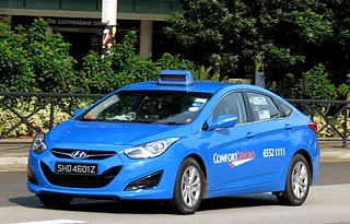 Comfort Taxi