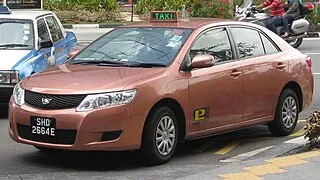 Prime Taxi