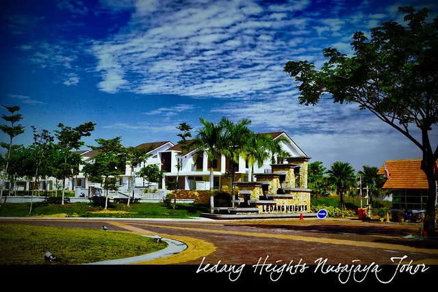 Singapore to Nusajaya