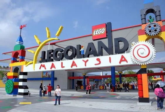 Singapore to Legoland
