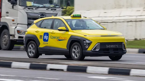 CityCab Hyundai Kona