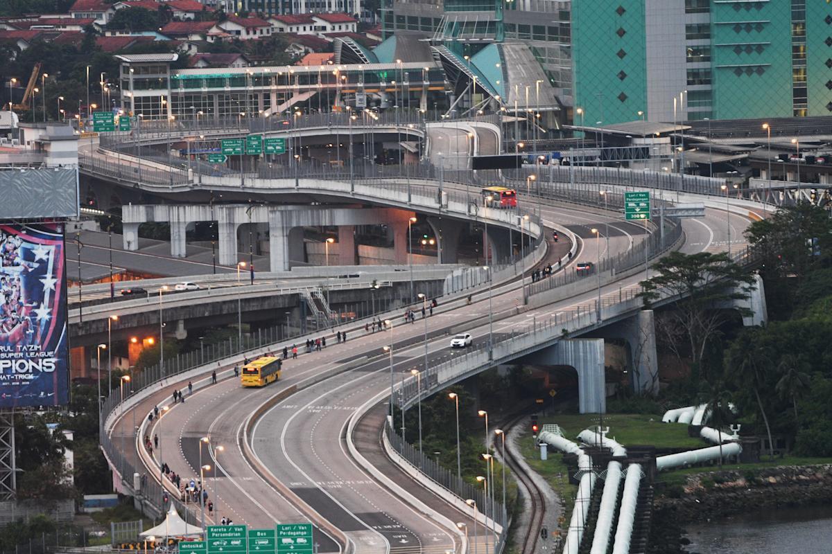 COVID-19: Cross-border bus services to resume on 1 May