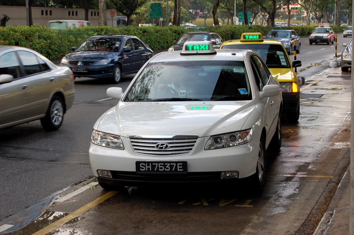 Limo Cab