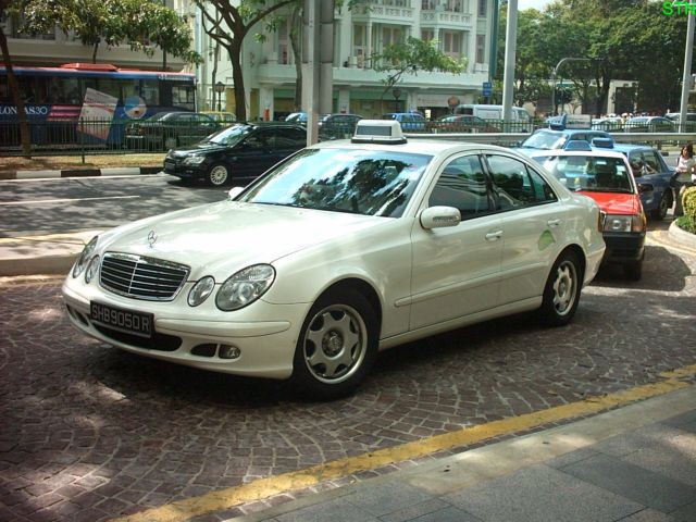 Mercedes Cab Singapore Mercedes Limo Taxi Cabs Taxi Singapore