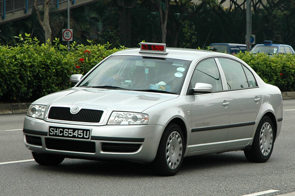 Premier Taxis SilverArrow