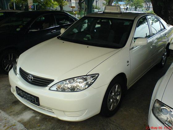 Smart Automobile Toyota Camry