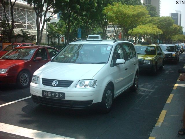 Volkswagen Touran