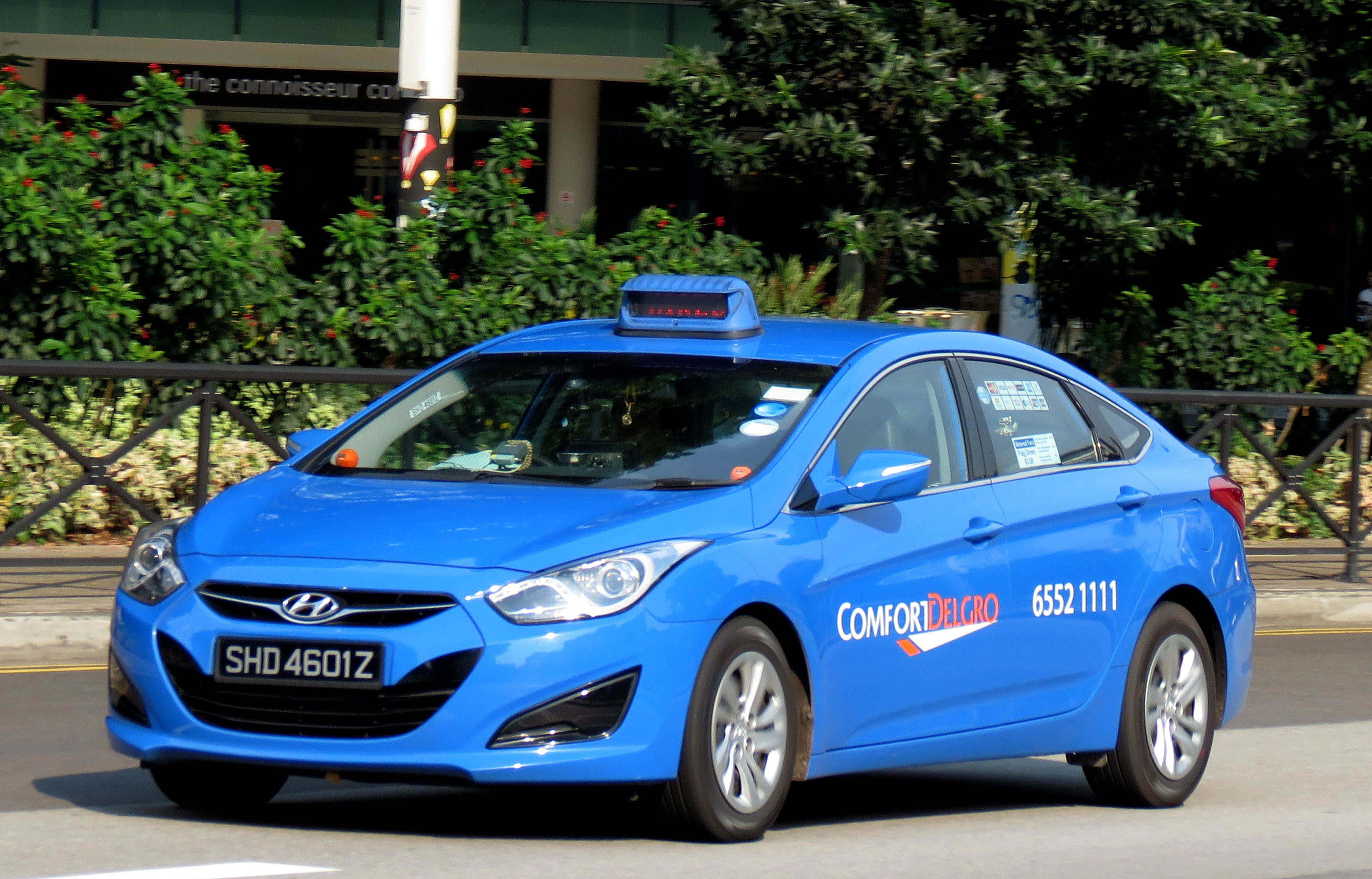 Comfort Taxi