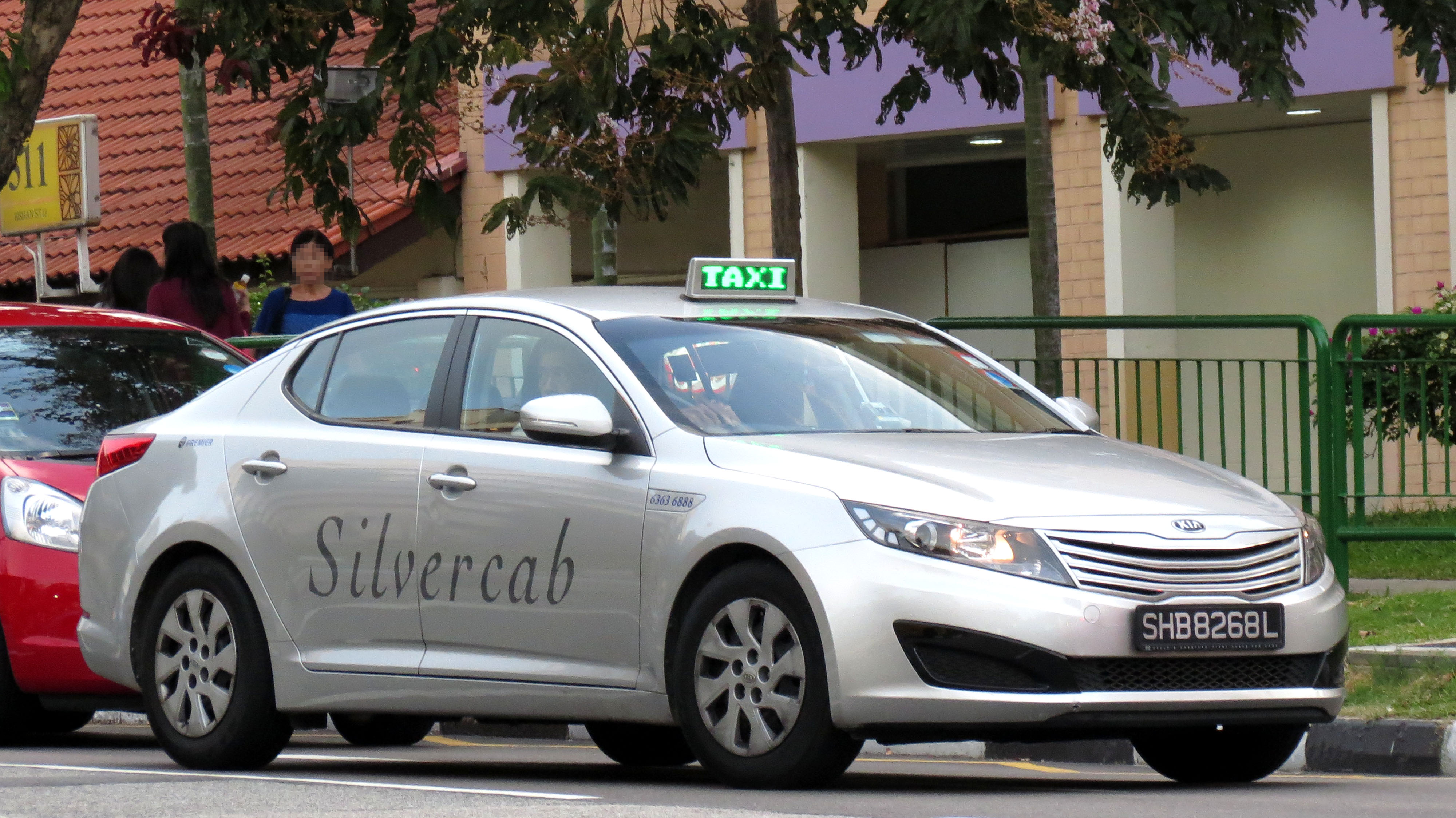 Premier Taxis