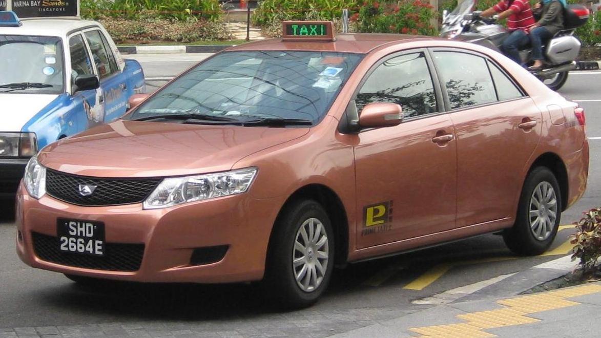 Prime Taxi