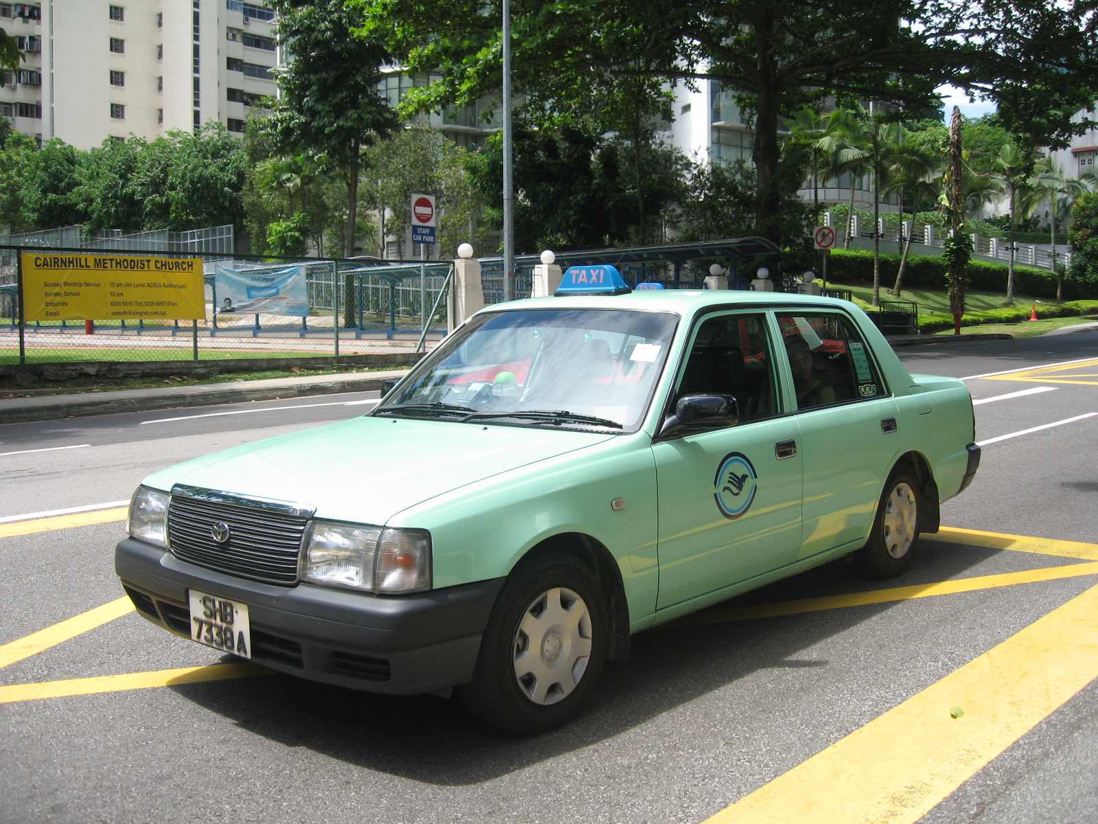 SMART Cab